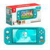 Nintendo Switch Lite Console Animal Crossing: New Horizons Timmy & Tommy Aloha Edition Nintendo Switch Lite Console Animal Crossing: New Horizons Timmy & Tommy Aloha Edition