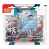 Pokemon SV4 Paradox Rift 3 Pack Blister - Cetitan Pokemon SV4 Paradox Rift 3 Pack Blister - Cetitan