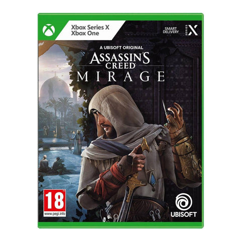 XBox One/ Series X Assassin's Creed Mirage Regular (EU) XBox One/ Series X Assassin's Creed Mirage Regular (EU)