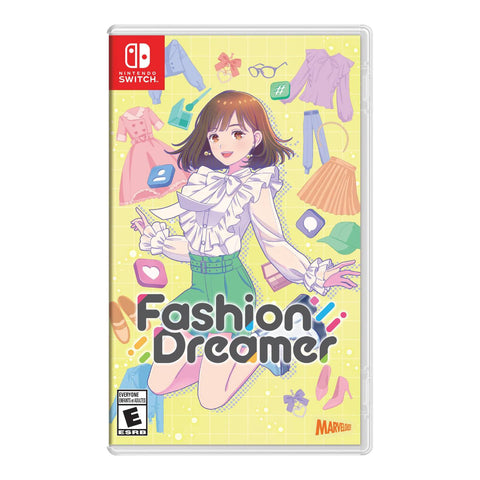 Nintendo Switch Fashion Dreamer (US) Nintendo Switch Fashion Dreamer (US)
