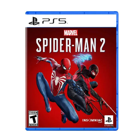 PS5 Marvel's Spider-Man 2 (US) PS5 Marvel's Spider-Man 2 (US)