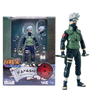 Toynami Shonen Jump Naruto Shippuden Kakashi Figure Toynami Shonen Jump Naruto Shippuden Kakashi Figure