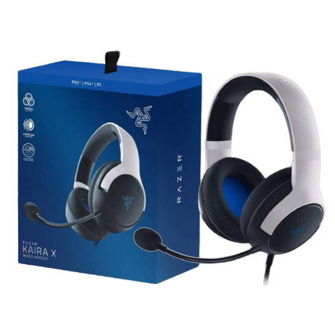 Razer PS5/PS4/PC Kaira X Wired Headset Razer PS5/PS4/PC Kaira X Wired Headset
