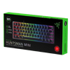 Razer Huntsman Mini Red Switch Gaming Keyboard Razer Huntsman Mini Red Switch Gaming Keyboard