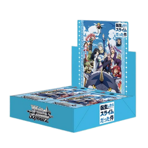 Weiss Schwarz Slime After Reincarnated Booster (JAP) Weiss Schwarz Slime After Reincarnated Booster (JAP)