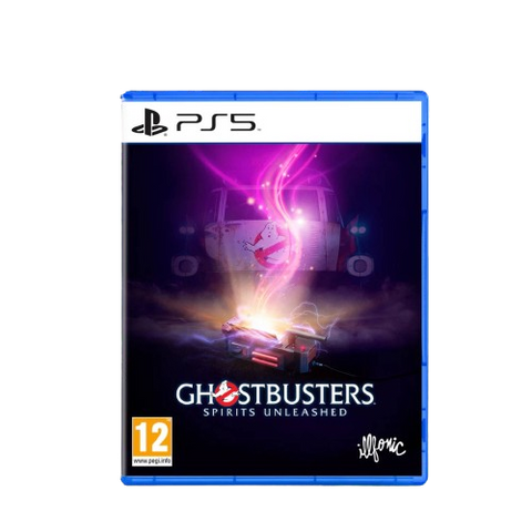 PS5 Ghostbusters: Spirits Unleashed (EU) PS5 Ghostbusters: Spirits Unleashed (EU)