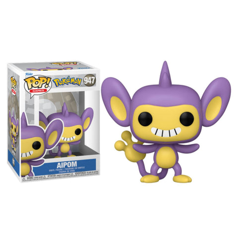 Funko POP! (947) Pokemon Aipom Funko POP! (947) Pokemon Aipom