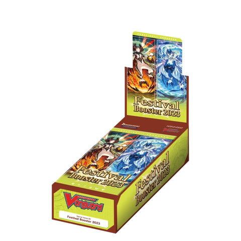Vanguard-D-SS05 Festival Collection 2023 Booster (ENG) Vanguard-D-SS05 Festival Collection 2023 Booster (ENG)