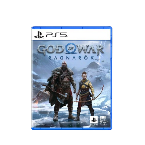 PS5 God of War Ragnarok Standard Edition (R3) PS5 God of War Ragnarok Standard Edition (R3)