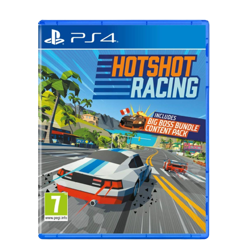 PS4 Hotshot Racing (EU) PLAYe