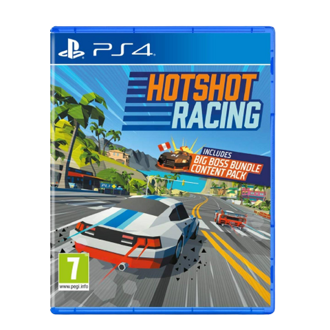 PS4 Hotshot Racing (EU) PS4 Hotshot Racing (EU)