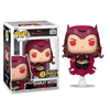 Funko POP! (823) Wanda Vision Scarlet Witch GITD EE Exclusive Funko POP! (823) Wanda Vision Scarlet Witch GITD EE Exclusive