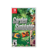 Nintendo Switch Garden Simulator (US) Nintendo Switch Garden Simulator (US)