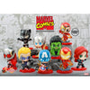 Hot Toys Cosbi Marvel Comics Bobble-Head Blind Box Hot Toys Cosbi Marvel Comics Bobble-Head Blind Box