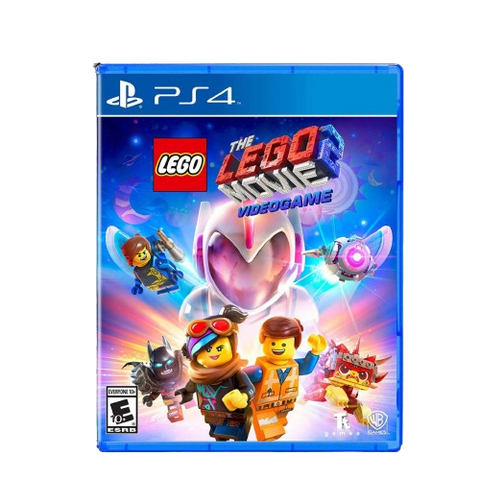 PS4 The LEGO Movie 2 Videogame (US) PS4 The LEGO Movie 2 Videogame (US)