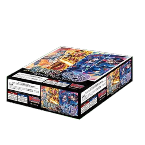 Vanguard-V-FS01 Fighter Selection Vol 1 (JAP) Vanguard-V-FS01 Fighter Selection Vol 1 (JAP)