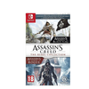 Nintendo Switch Assassin's Creed: The Rebel Collection (EU) Nintendo Switch Assassin's Creed: The Rebel Collection (EU)