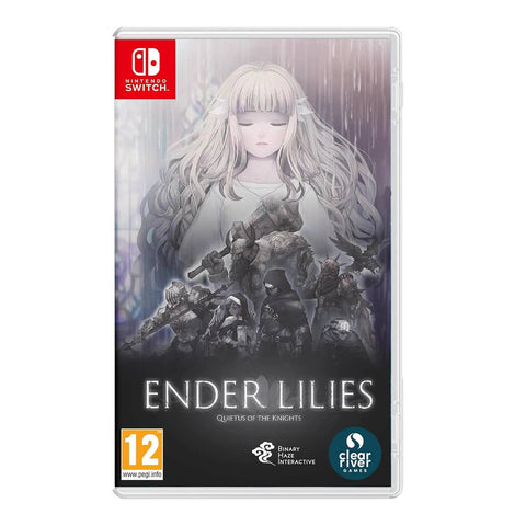 Nintendo Switch ENDER LILIES: Quietus of the Knights (EU) Nintendo Switch ENDER LILIES: Quietus of the Knights (EU)