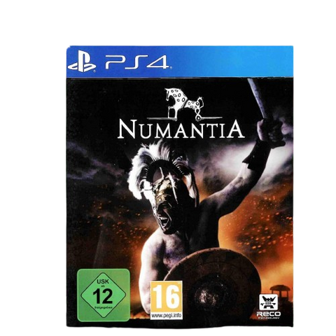 PS4 Numantia (EU) PS4 Numantia (EU)