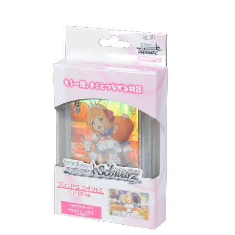 Weiss Schwarz Princess Re: Dive Trial Deck (JAP) Weiss Schwarz Princess Re: Dive Trial Deck (JAP)