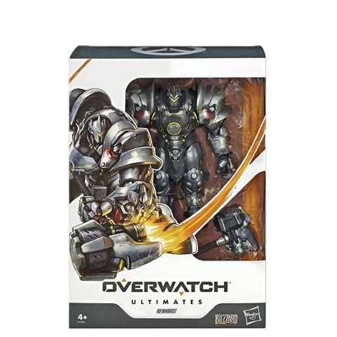 Overwatch Ultimates Reinhardt Overwatch Ultimates Reinhardt