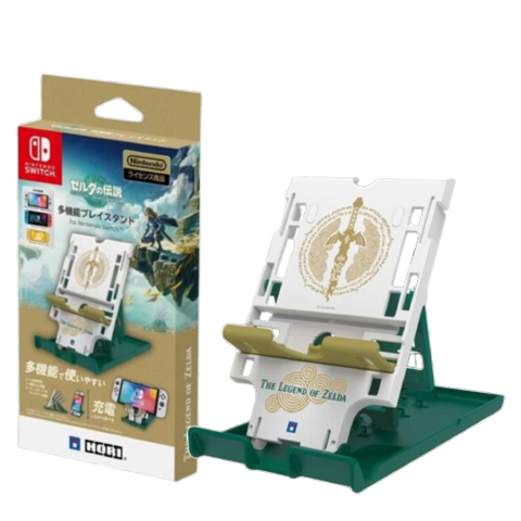Nintendo Switch Hori PlayStand Zelda Tears of the Kingdom Nintendo Switch Hori PlayStand Zelda Tears of the Kingdom