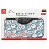 Nintendo Switch Keys Factory Soft Quick Pouch - Many Kirby Nintendo Switch Keys Factory Soft Quick Pouch - Many Kirby