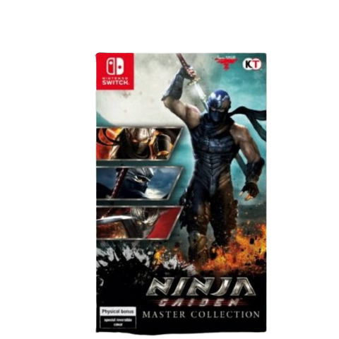 Nintendo Switch Ninja Gaiden: Master Collection (Asia) Nintendo Switch Ninja Gaiden: Master Collection (Asia)