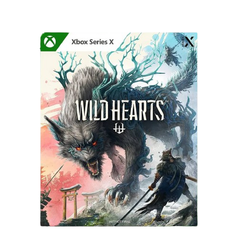 XBox Series X Wild Hearts (Asia)