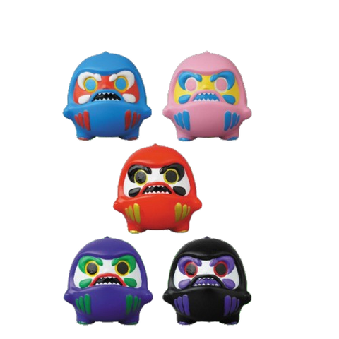 Vinyl Artist Gacha Series 22 Kodaruma (Set of 5) Vinyl Artist Gacha Series 22 Kodaruma (Set of 5)