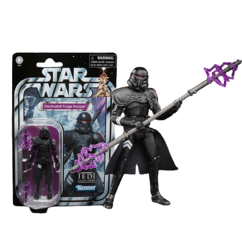 Kenner SW VIN F27095L00 4" Figure Purge Trooper Kenner SW VIN F27095L00 4" Figure Purge Trooper