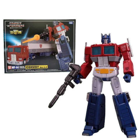 Transformers Master Piece MP-44 Convoy Ver.3.0 Transformers Master Piece MP-44 Convoy Ver.3.0