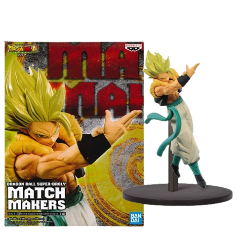 Dragonball Z Match Markers - Super Saiyan Gogeta Dragonball Z Match Markers - Super Saiyan Gogeta