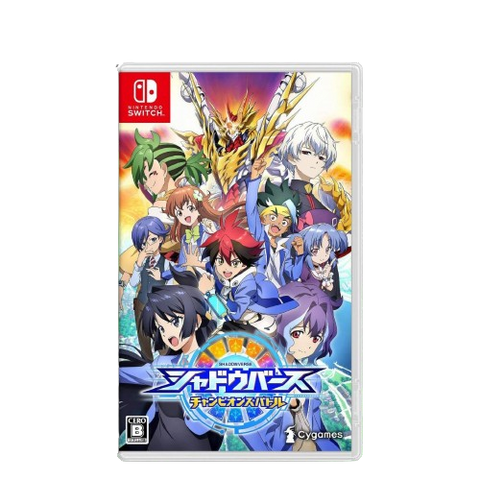 Nintendo Switch Shadowverse: Champions Battle (Japan) Nintendo Switch Shadowverse: Champions Battle (Japan)