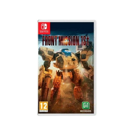 Nintendo Switch Front Mission 1st: Remake Regular (EU) Nintendo Switch Front Mission 1st: Remake Regular (EU)