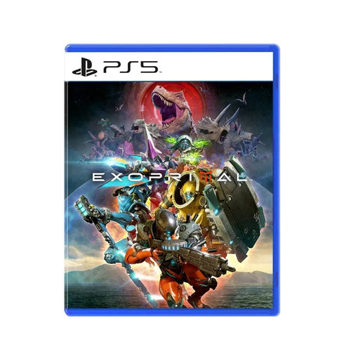 PS5 Exoprimal (Asia) PS5 Exoprimal (Asia)