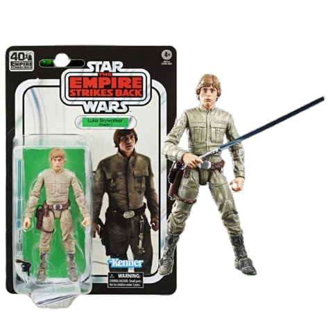 Kenner Star Wars 40TH 6" Figure - Luke Skywalker Kenner Star Wars 40TH 6" Figure - Luke Skywalker