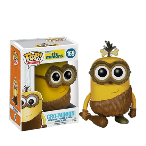 Funko POP! (169) Minions Cro-Minion Funko POP! (169) Minions Cro-Minion