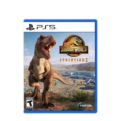 PS5 Jurassic World Evolution 2 (US) PS5 Jurassic World Evolution 2 (US)
