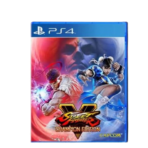 PS4 Street Fighter V: Champion Edition (R3) PS4 Street Fighter V: Champion Edition (R3)