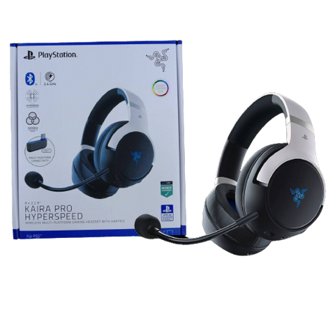 Razer PS5 Kaira Pro HyperSpeed Wireless Headset Razer PS5 Kaira Pro HyperSpeed Wireless Headset