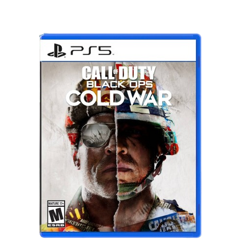 PS5 Call of Duty Black Ops Cold War (US) PS5 Call of Duty Black Ops Cold War (US)