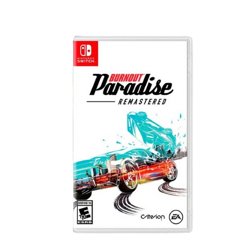 Nintendo Switch Burnout Paradise Remastered (US) Nintendo Switch Burnout Paradise Remastered (US)