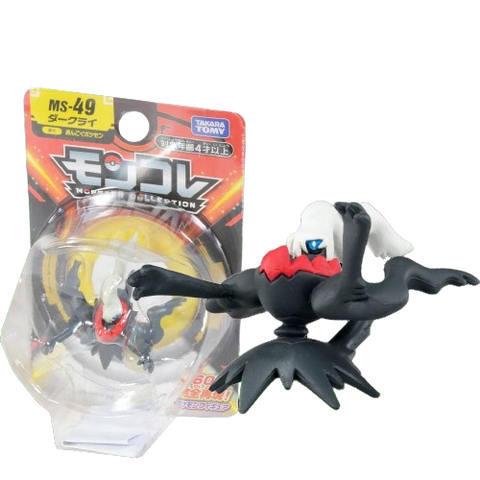 Takara Tomy Moncolle MS-49 Darkrai Takara Tomy Moncolle MS-49 Darkrai