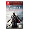 Nintendo Switch Assassin's Creed The Ezio Collection (US) Nintendo Switch Assassin's Creed The Ezio Collection (US)