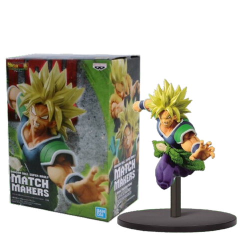 Dragonball Z Match Markers - Super Saiyan Broly Dragonball Z Match Markers - Super Saiyan Broly