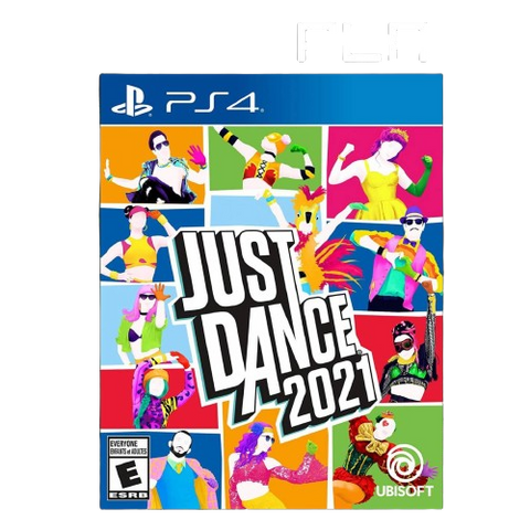 PS4 Just Dance 2021 (US) PS4 Just Dance 2021 (US)