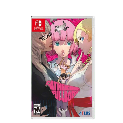 Nintendo Switch Catherine: Full Body (US) Nintendo Switch Catherine: Full Body (US)