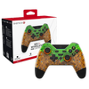 Nintendo Switch Gioteck WX4+ Wireless RGB Controller Cube Nintendo Switch Gioteck WX4+ Wireless RGB Controller Cube