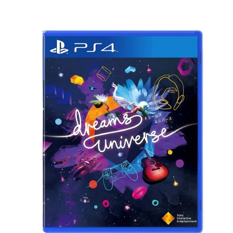 PS4 Dreams Universe (R3) PS4 Dreams Universe (R3)